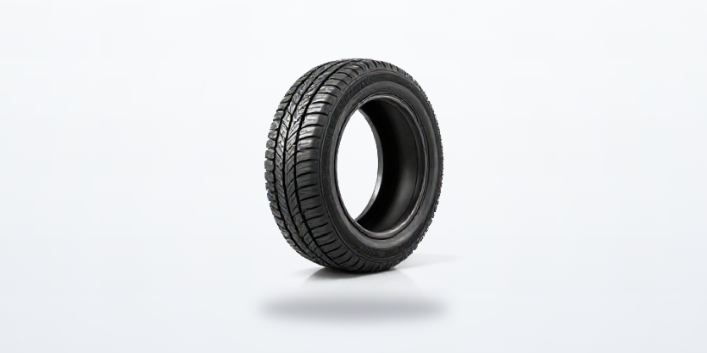 Passenger car tyre category image representing everyday trade-fit tyre stock.